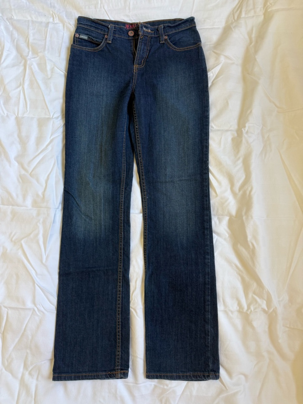 Women’s Cinch Jenna Dark Stone Relaxed Jeans
